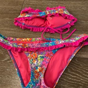 Victoria’s Secret swimsuit